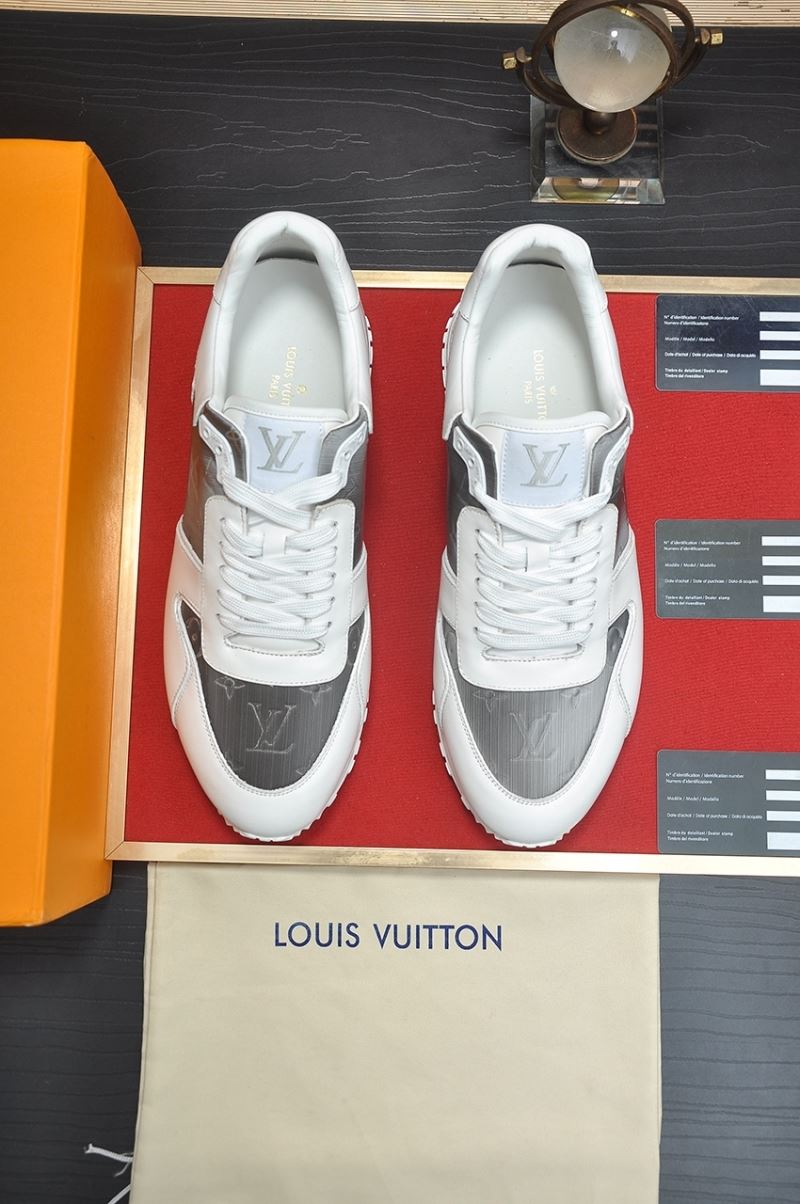 Louis Vuitton Run Away Sneaker